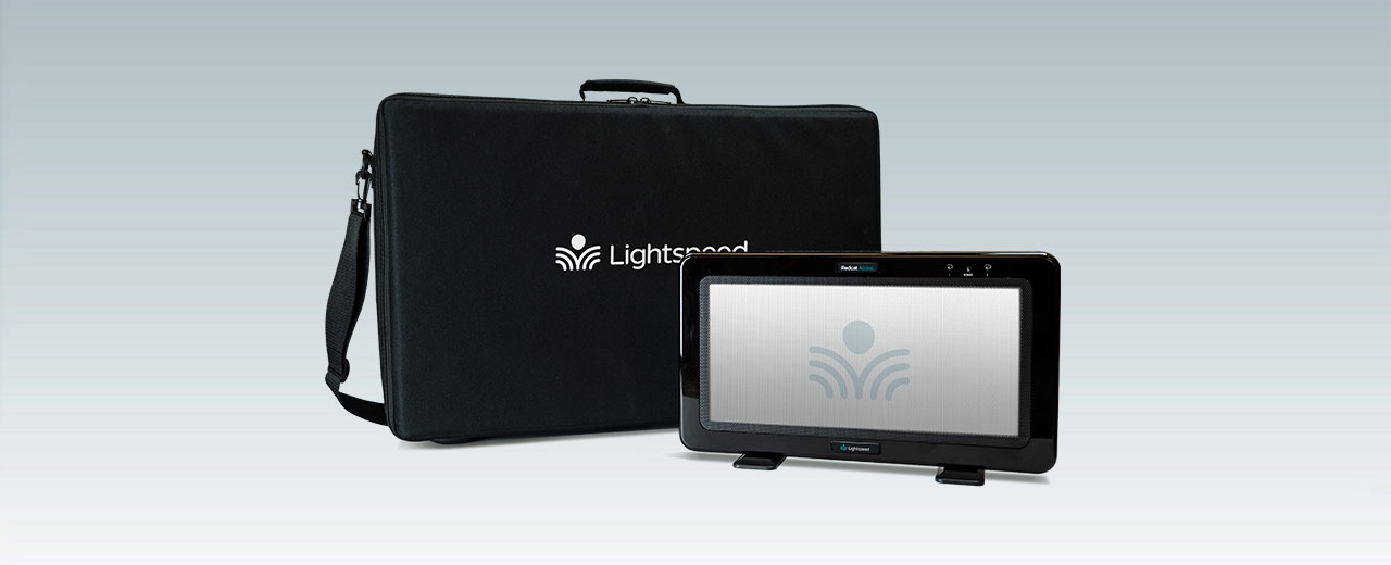 Lightspeed Soft Case for Redcat for Instructional Audio in the Classroom
