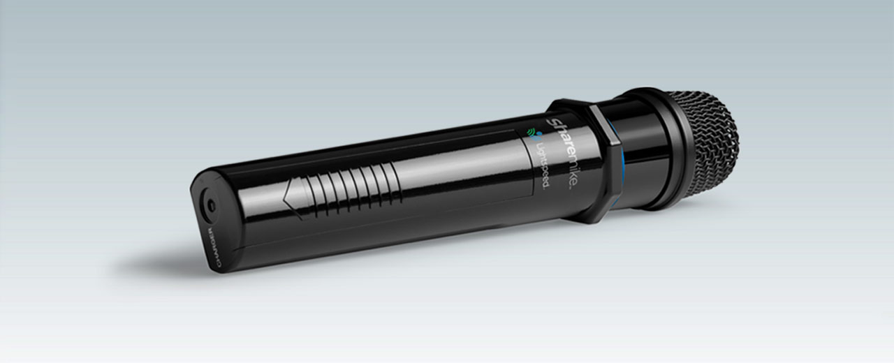 Lightspeed Sharemike SMA for instructional audio in the classroom