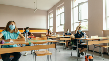 Schools must balance safety and learning with covid