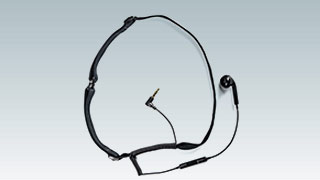 Lightspeed Earbud Lanyard EBVR for Instructional Audio in the Classroom
