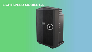 Lightspeed Mobile PA MPA Video