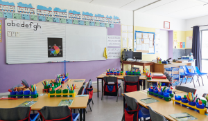 k-12 Classroom