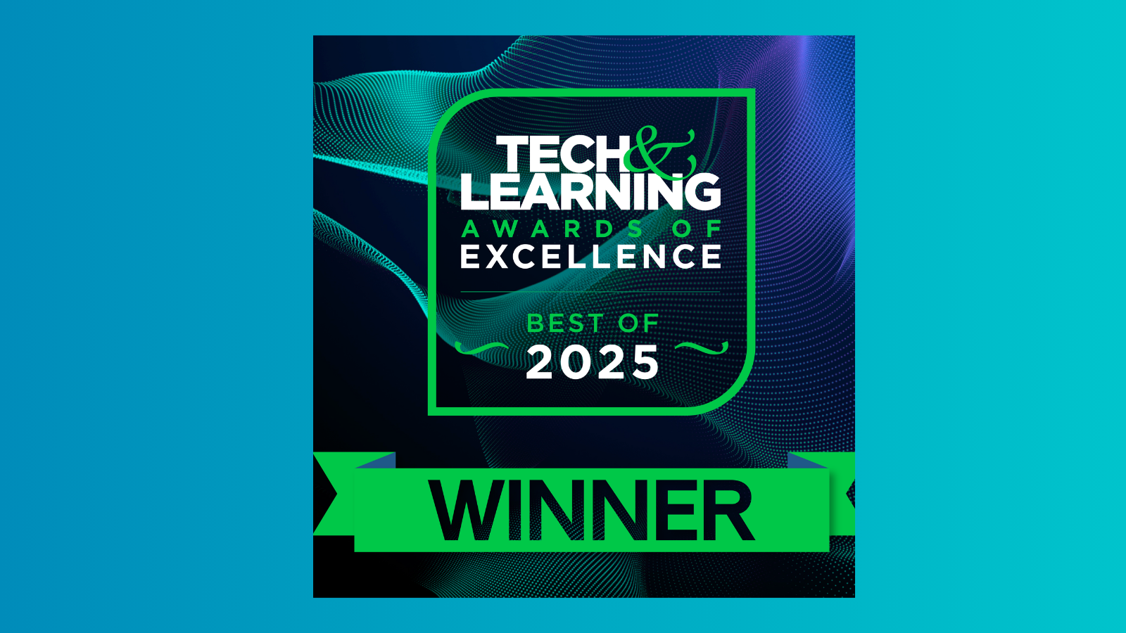 Lightspeed Topcat Cascadia Named Winner in Tech and Learning Best of 2025 Awards