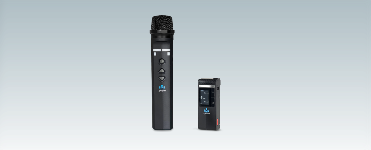 Clearmike for Cascadia Instructional Audio for the Classroom - C25